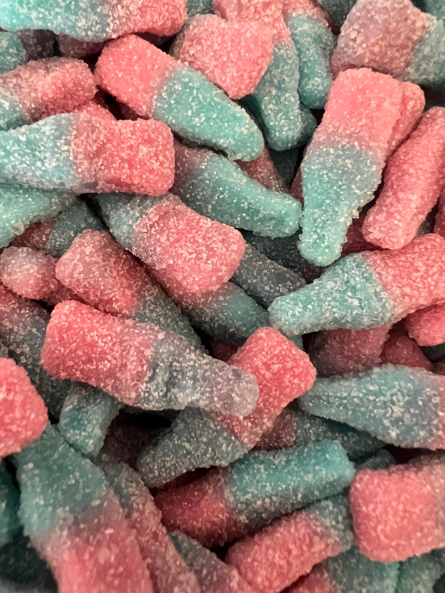 Pick n Mix - Fizzy Bubblegum Bottles - 25g