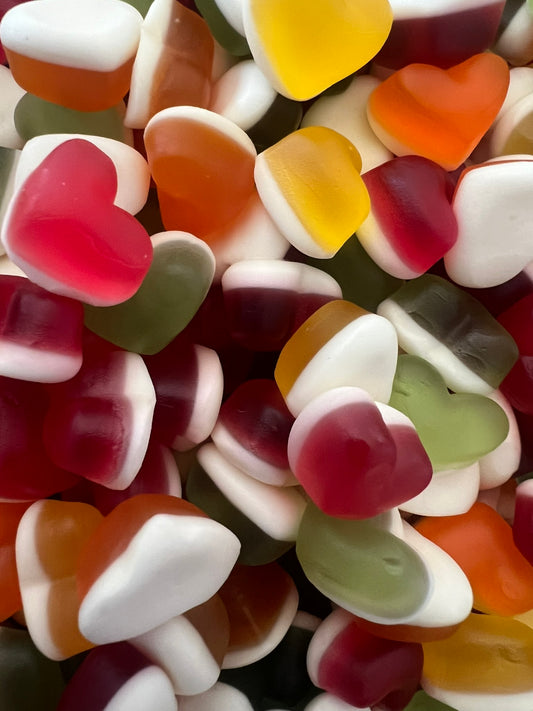 Pick n Mix - Gummy Hearts - 25g