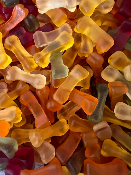 Pick n Mix - Gummy Bones - 25g