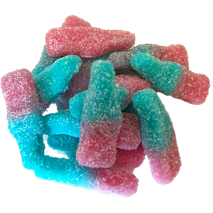 Pick n Mix - Fizzy Bubblegum Bottles - 25g