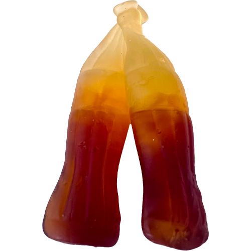 Pick n Mix - Giant Cola Bottles - 34g