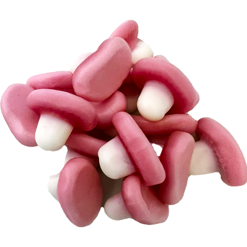 Pick n Mix - Mini Mushrooms - 25g