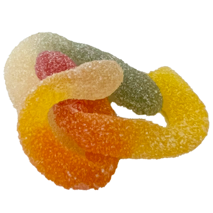 Pick n Mix - Sour Worms - 25g